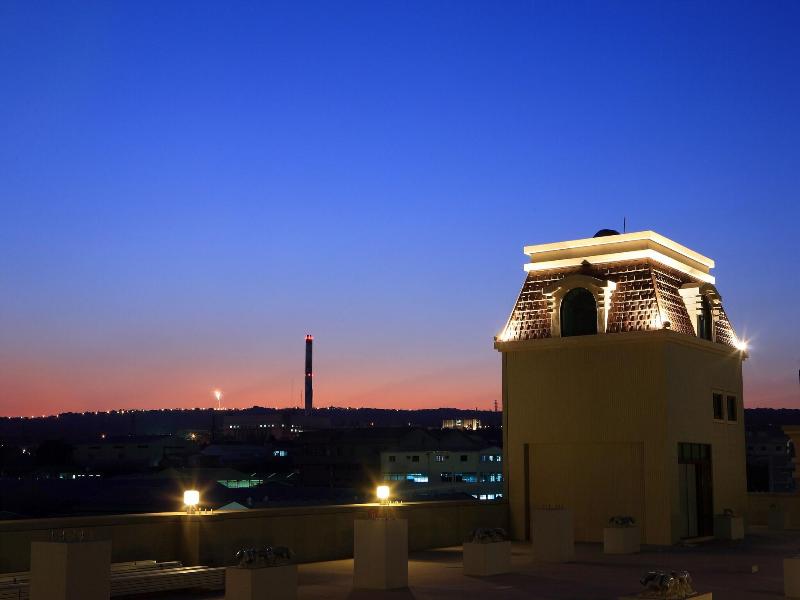 Shinkansen Grand Hotel image