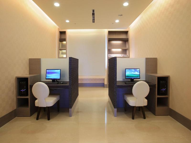 Shinkansen Grand Hotel image