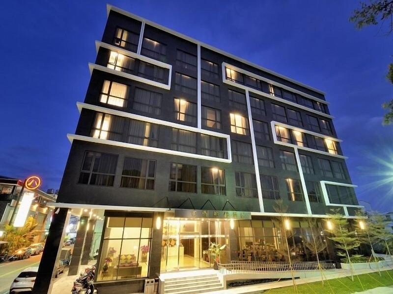 Hoya Resort Hotel Taitung image
