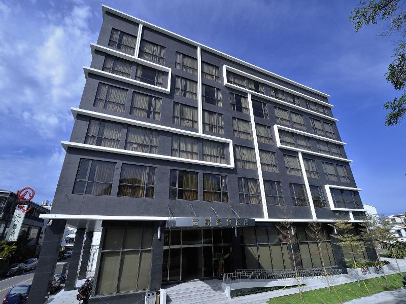 Hoya Resort Hotel Taitung image