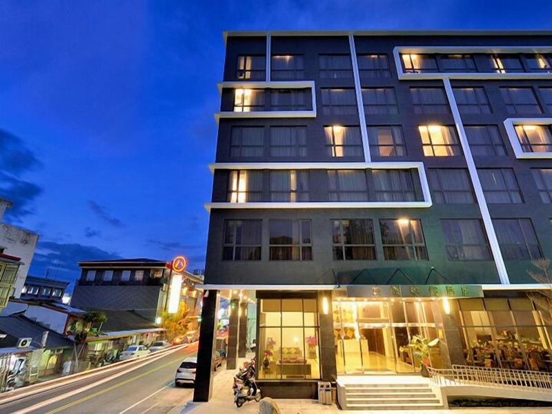 Hoya Resort Hotel Taitung image