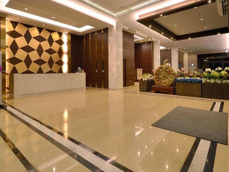Hoya Resort Hotel Taitung image