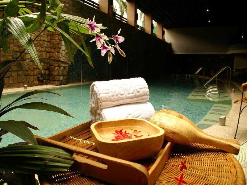 Hoya Hot Springs Resort & Spa image