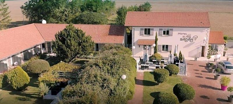 Hôtel Le Clos Badan