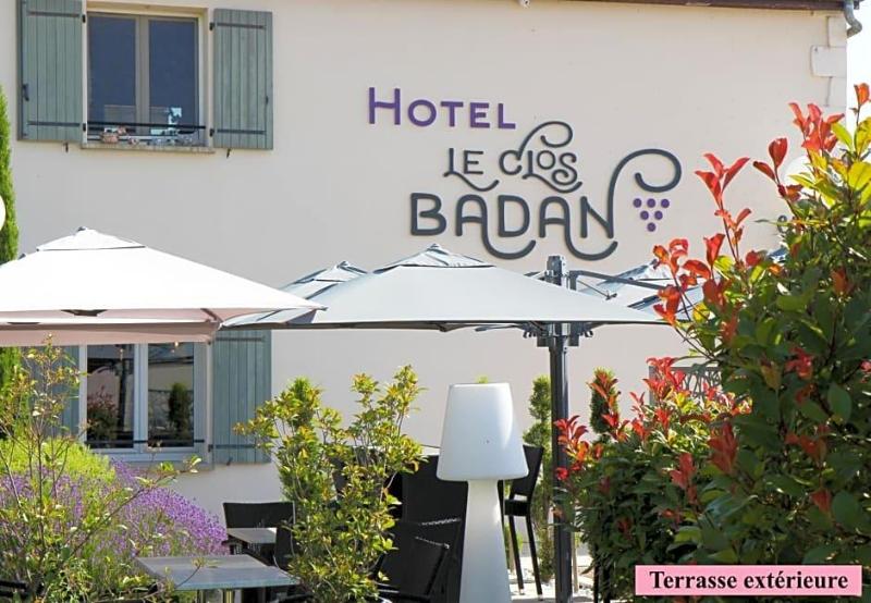Hôtel Le Clos Badan