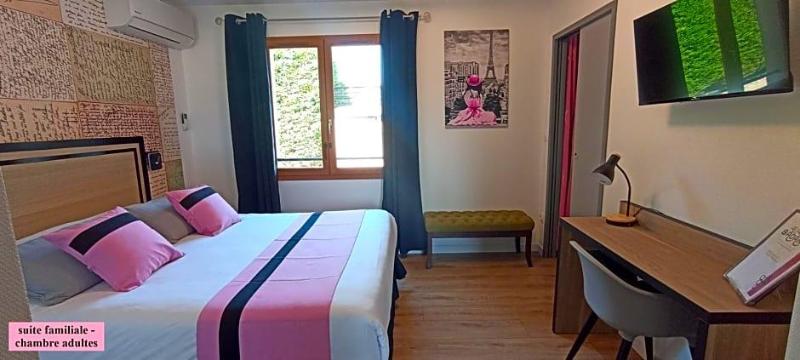 Hôtel Le Clos Badan