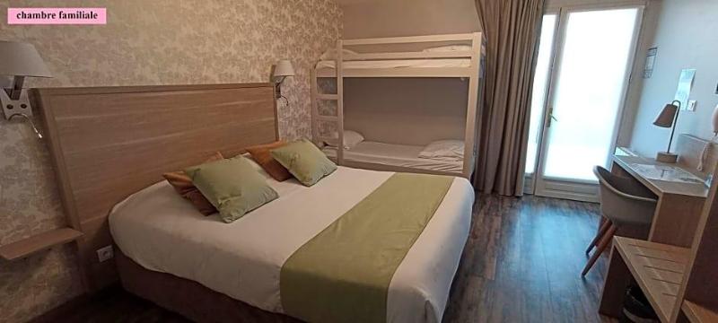 Hôtel Le Clos Badan