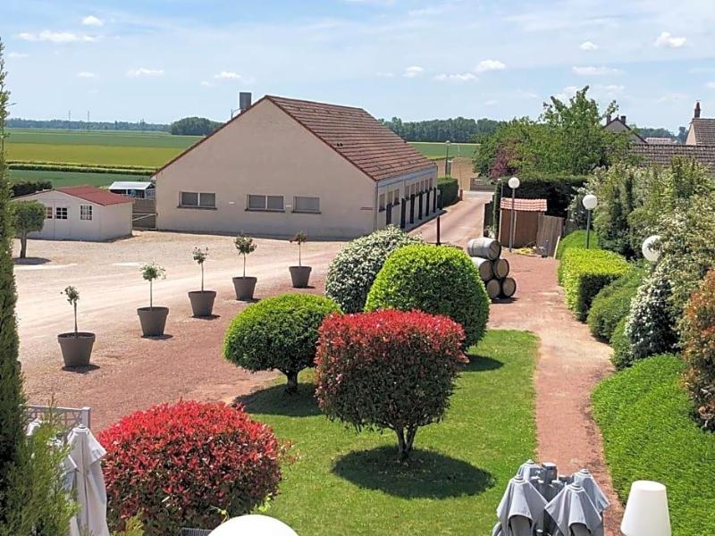 Hôtel Le Clos Badan