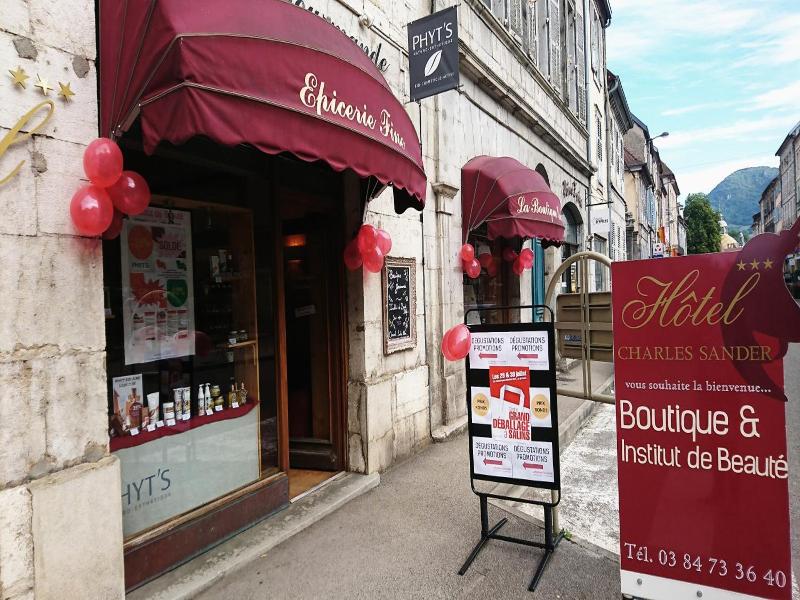 Appart Hôtel Charles Sander image