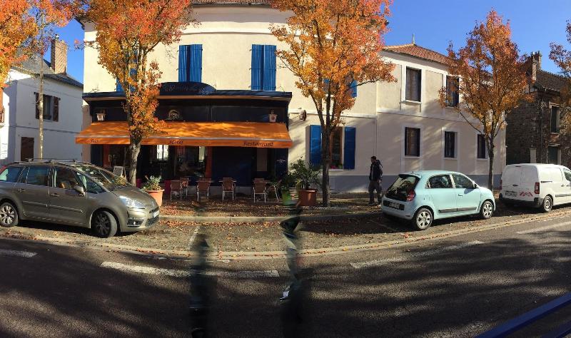 Hotel Restaurant Du Chemin De Fer image