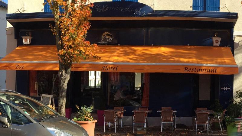 Hotel Restaurant Du Chemin De Fer image