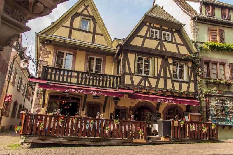 Hotel Restaurant Au Cerf image