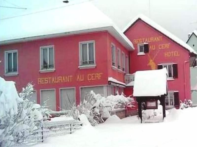 Hotel Restaurant Au Cerf image
