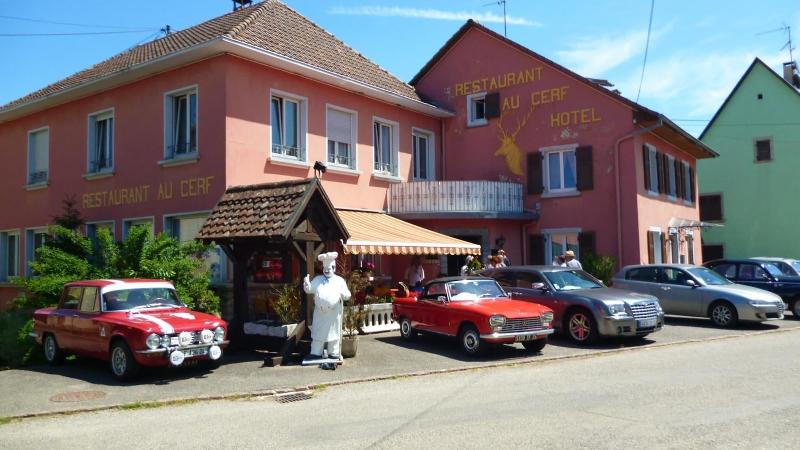 Hotel Restaurant Au Cerf image