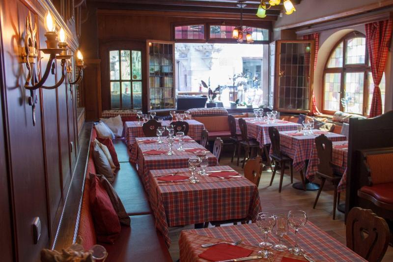 Hotel Restaurant Au Cerf image