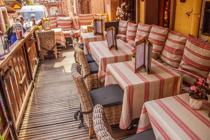 Hotel Restaurant Au Cerf image