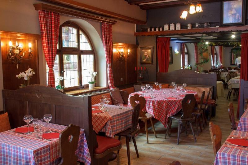 Hotel Restaurant Au Cerf image