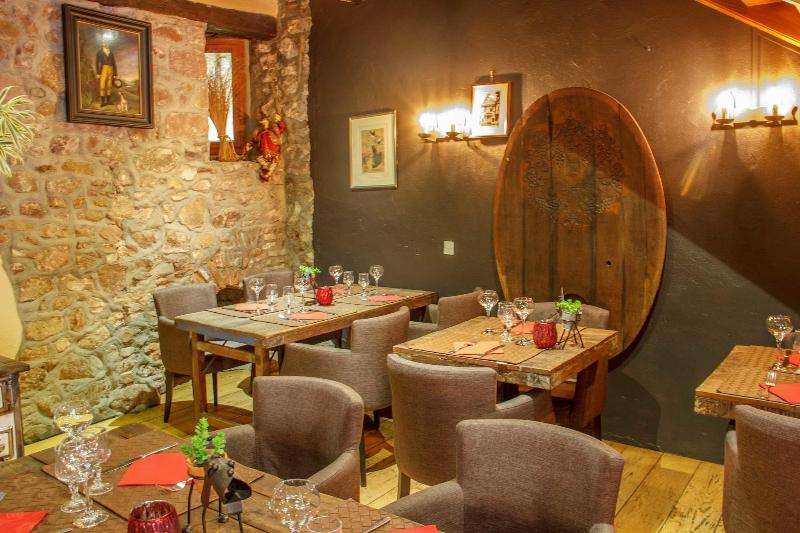 Hotel Restaurant Au Cerf image