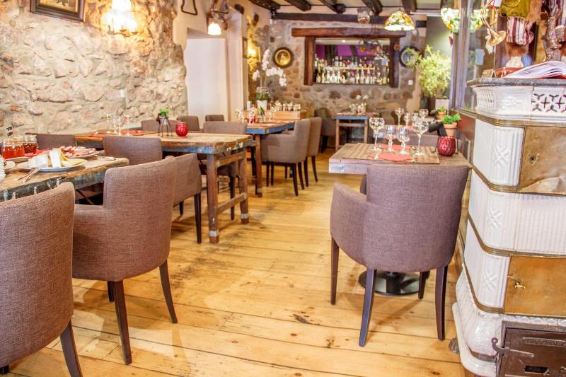 Hotel Restaurant Au Cerf image