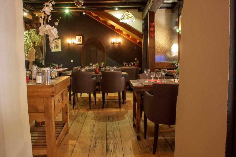 Hotel Restaurant Au Cerf image