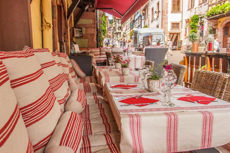 Hotel Restaurant Au Cerf image
