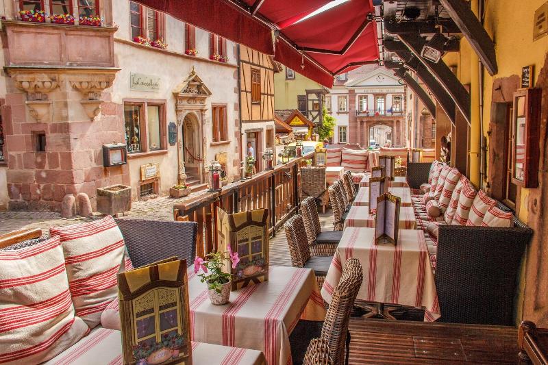 Hotel Restaurant Au Cerf image