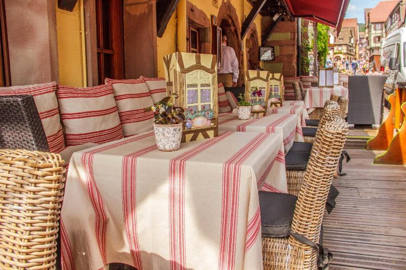 Hotel Restaurant Au Cerf image