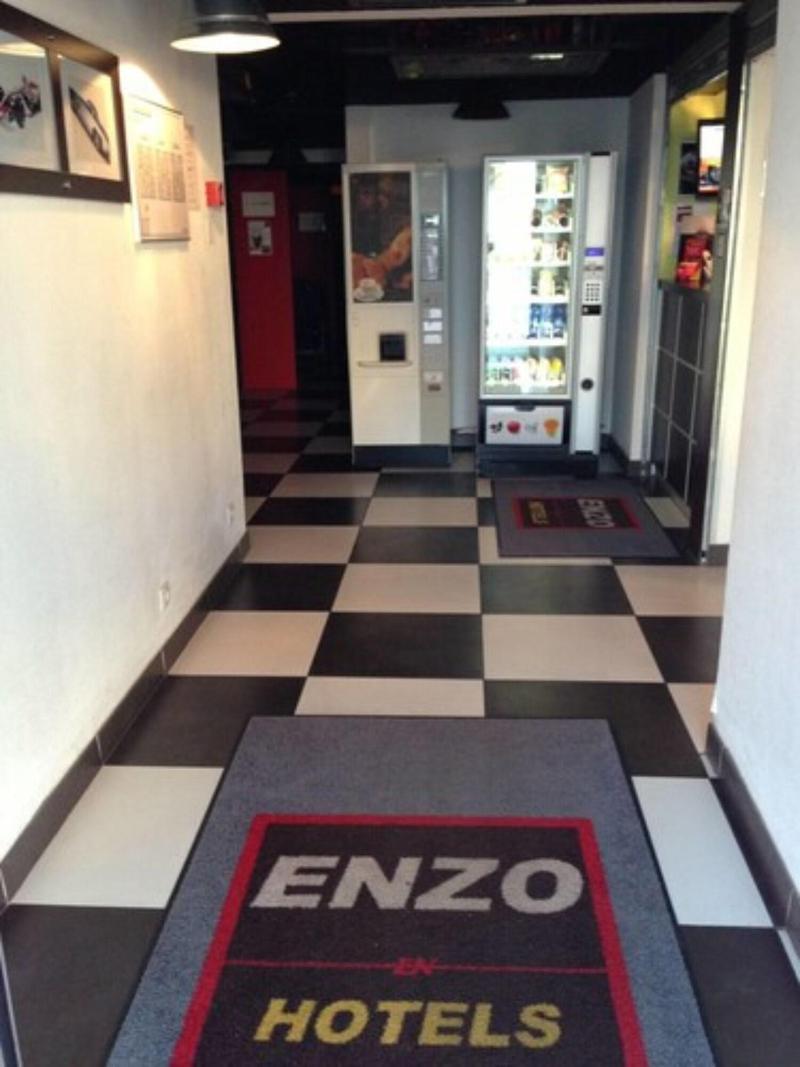 Enzo Hotels