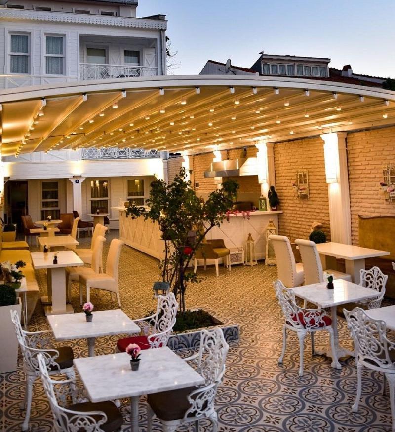 Buyukada Port Hotel image