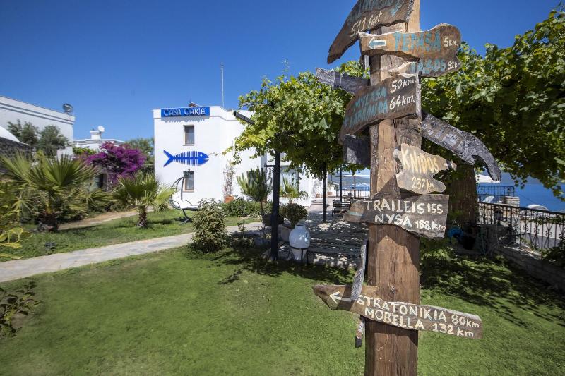 Casa Caria Boutique Hotel — general view