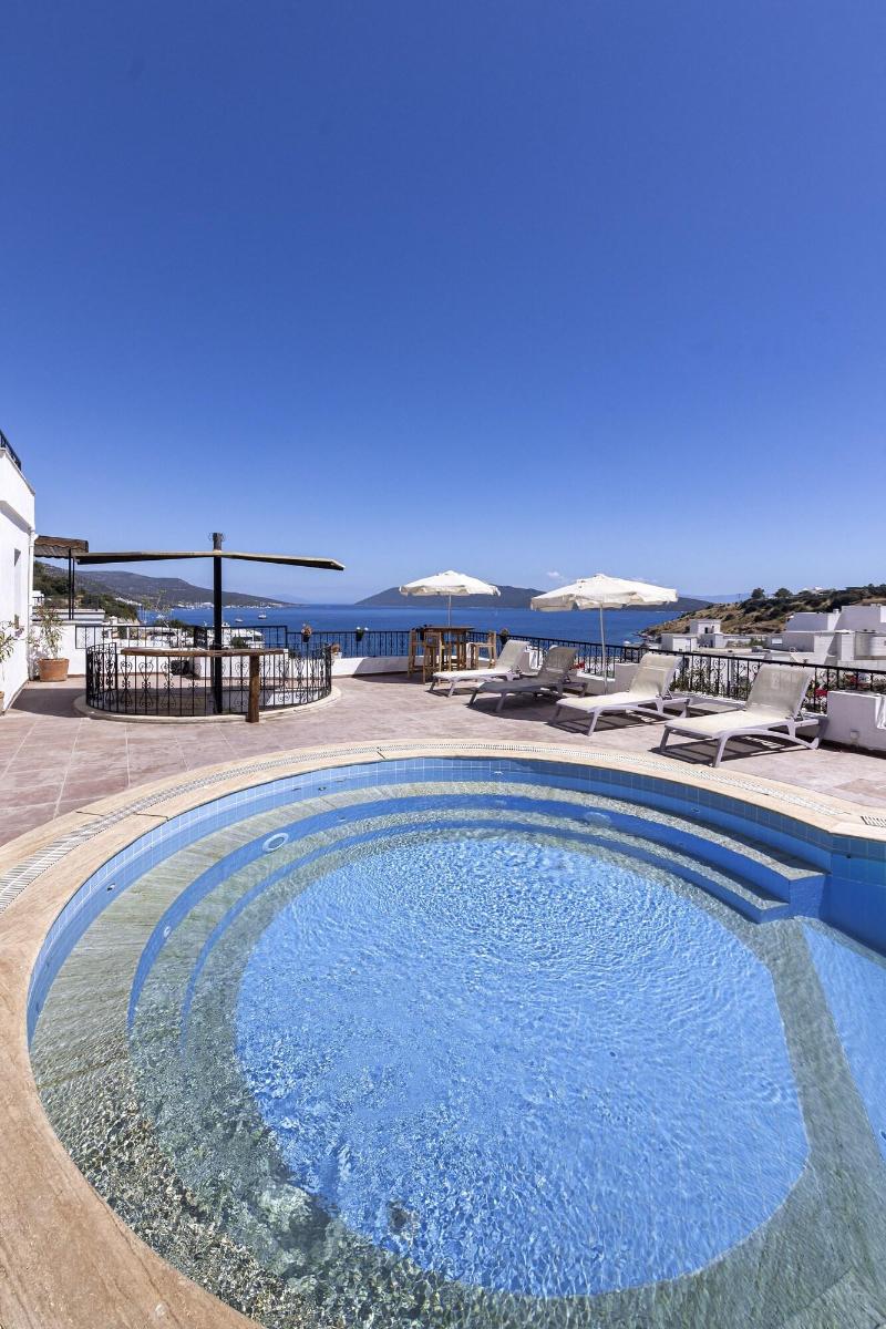 Casa Caria Boutique Hotel — exterior view