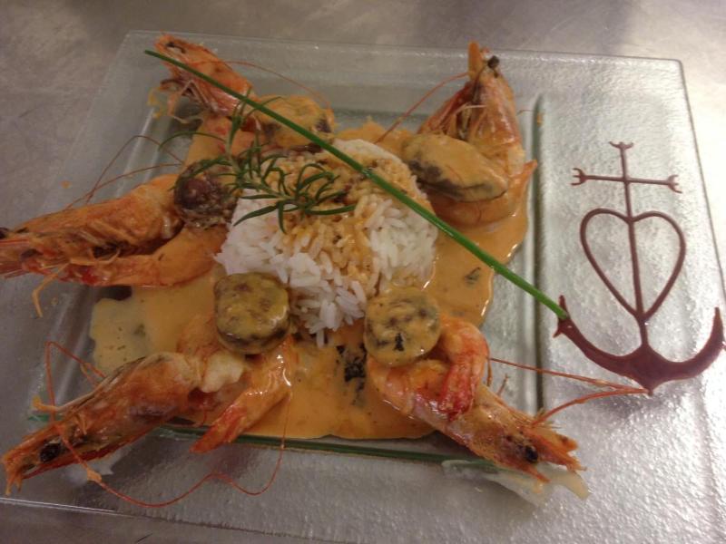 Hôtel restaurant la ceinture image