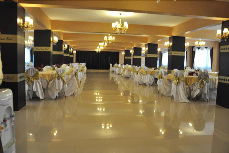Grand Cinar Hotel