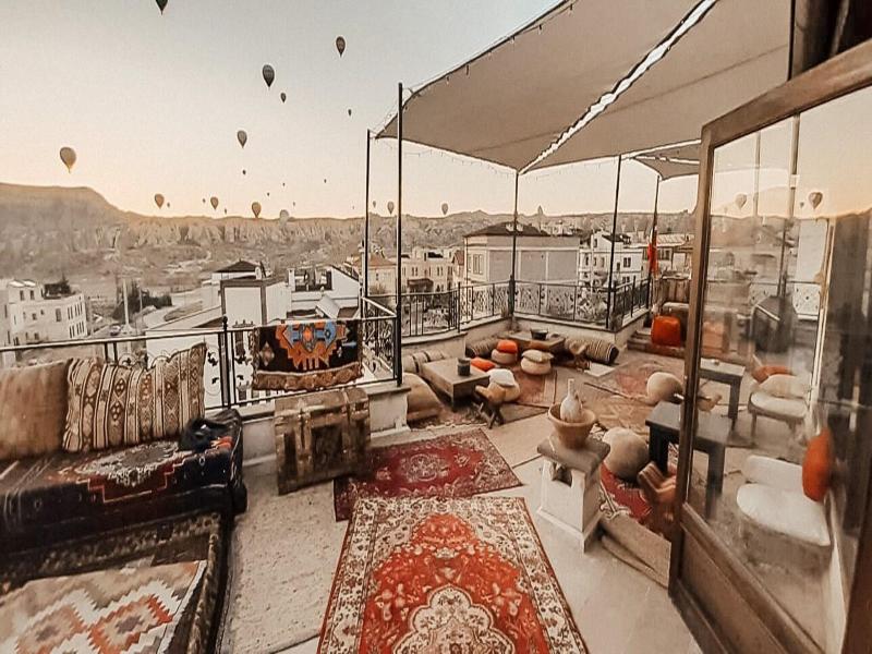Osmanli Cappadocia Hotel image