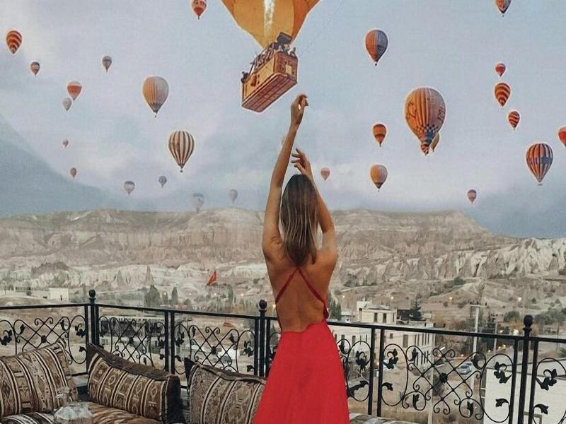 Osmanli Cappadocia Hotel image