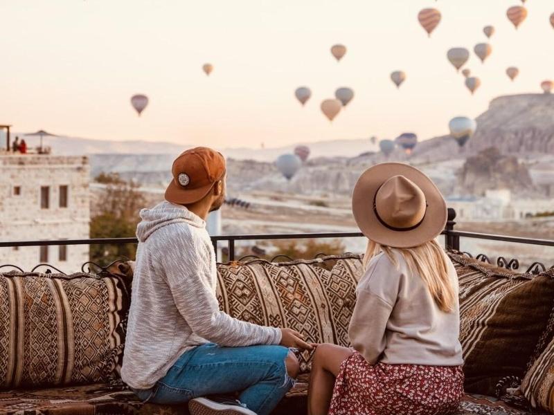 Osmanli Cappadocia Hotel image
