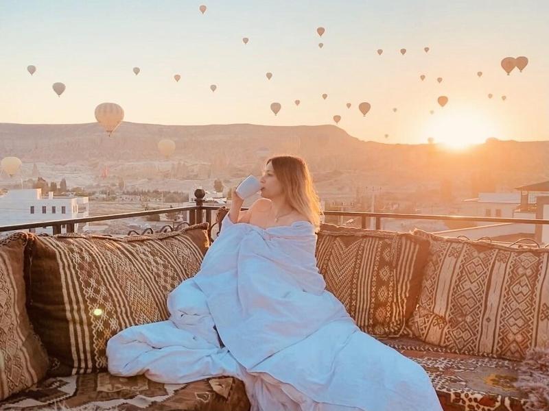 Osmanli Cappadocia Hotel image