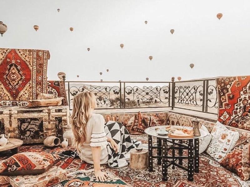 Osmanli Cappadocia Hotel image