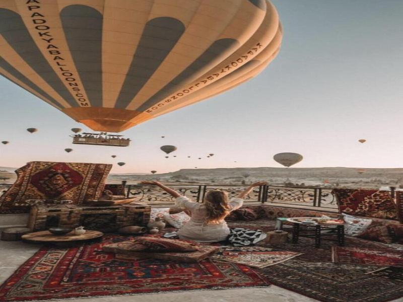 Osmanli Cappadocia Hotel image