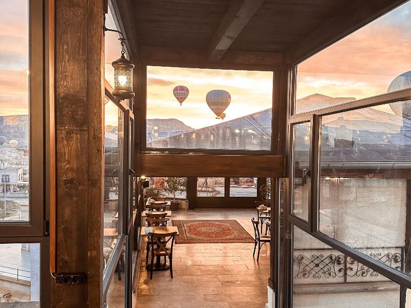 Osmanli Cappadocia Hotel image