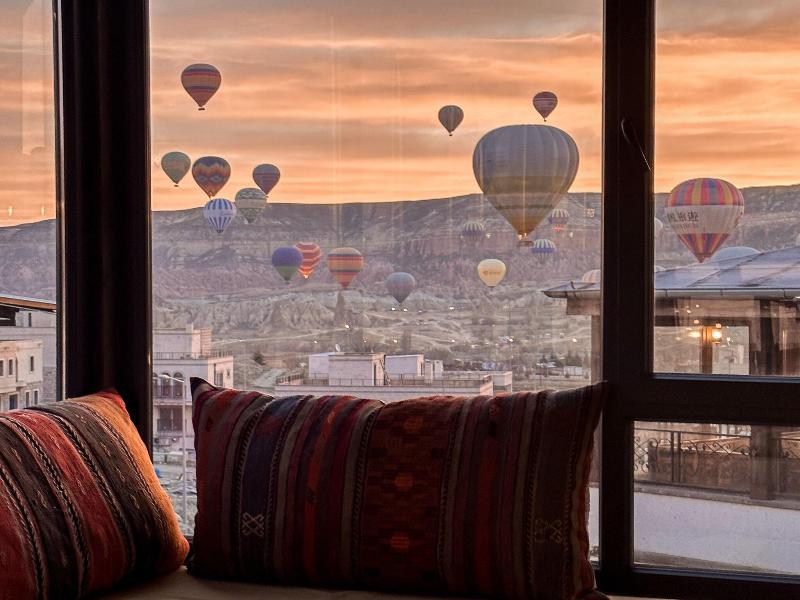 Osmanli Cappadocia Hotel image