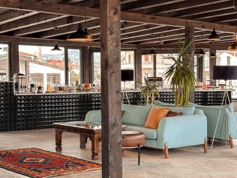 Osmanli Cappadocia Hotel image