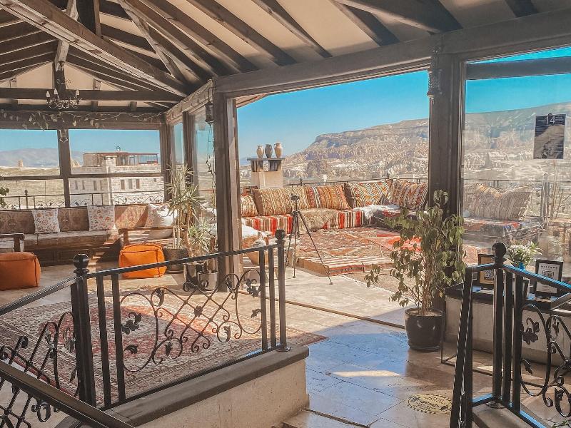 Osmanli Cappadocia Hotel image