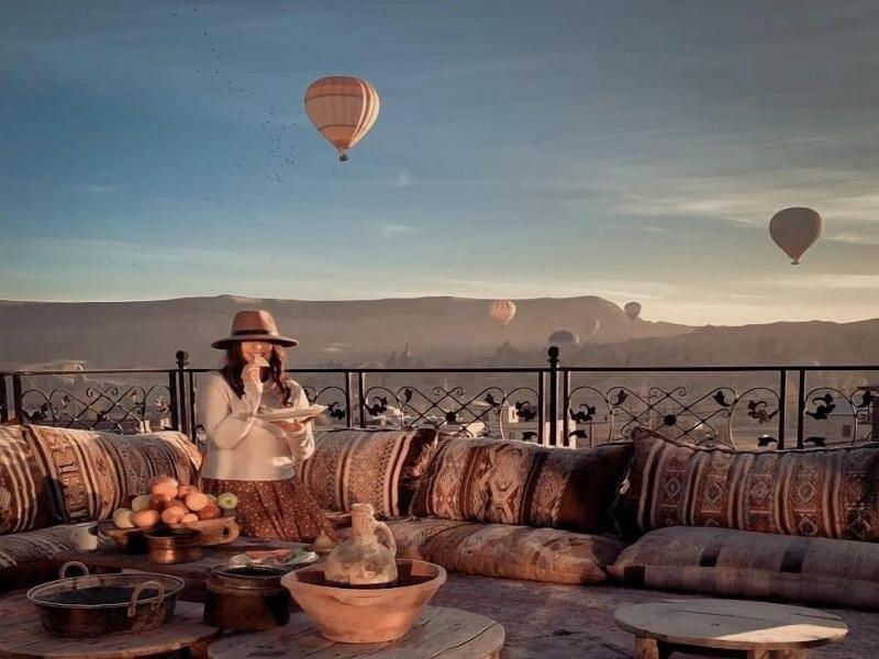 Osmanli Cappadocia Hotel image