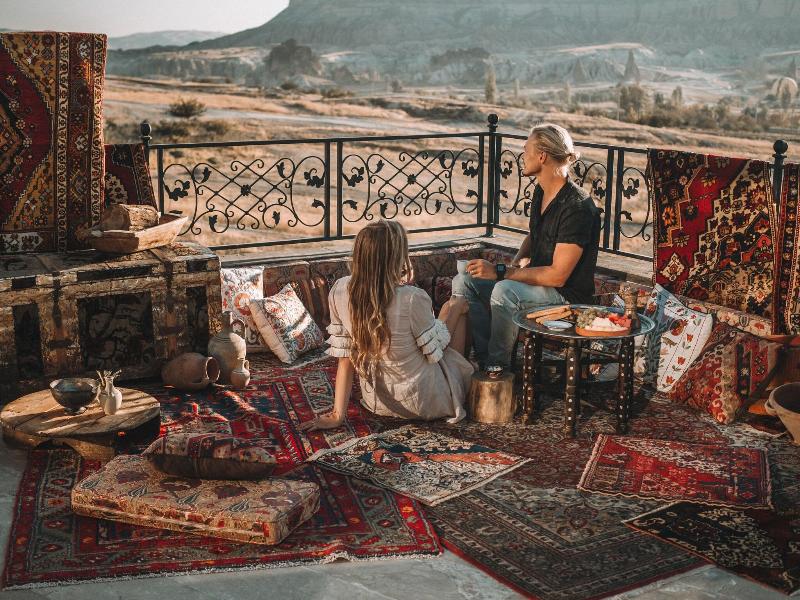 Osmanli Cappadocia Hotel image