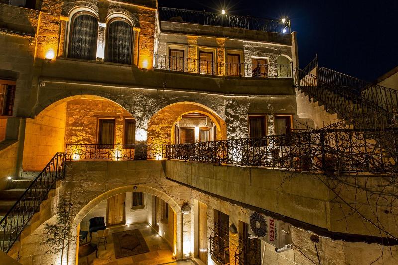 Goreme Mansion — general view
