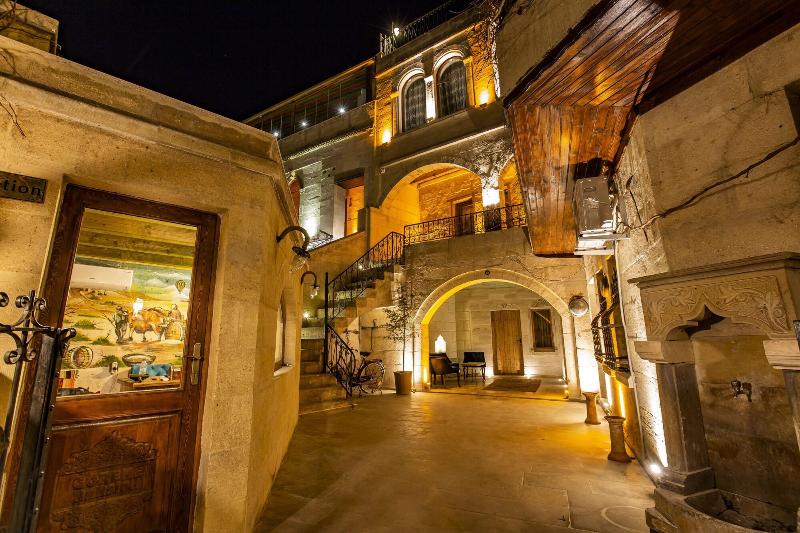 Goreme Mansion — general view