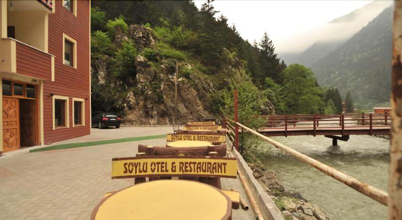 Uzungol Soylu Hotel image