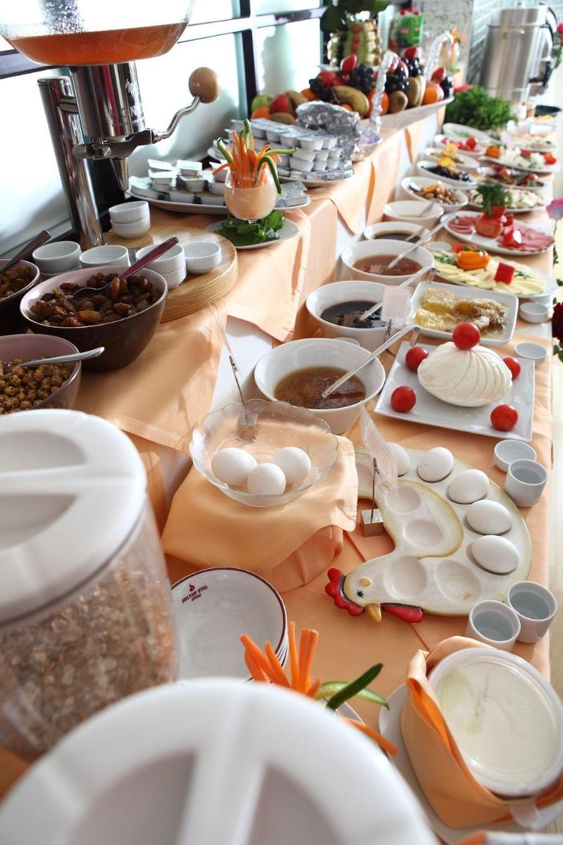 Sultan Hotel - Restaurant image