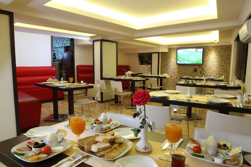 Sultan Hotel - Restaurant image